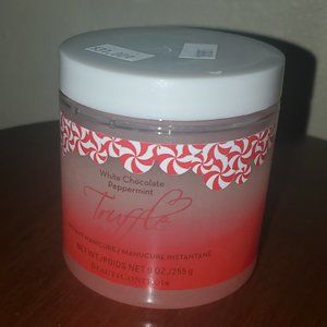 White Chocolate Peppermint Truffles Instant Manicure. Beauticontrol.